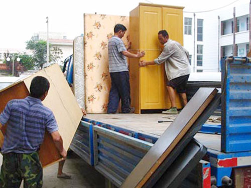 邵陽搬家公司，搬家后家居如何進行保潔